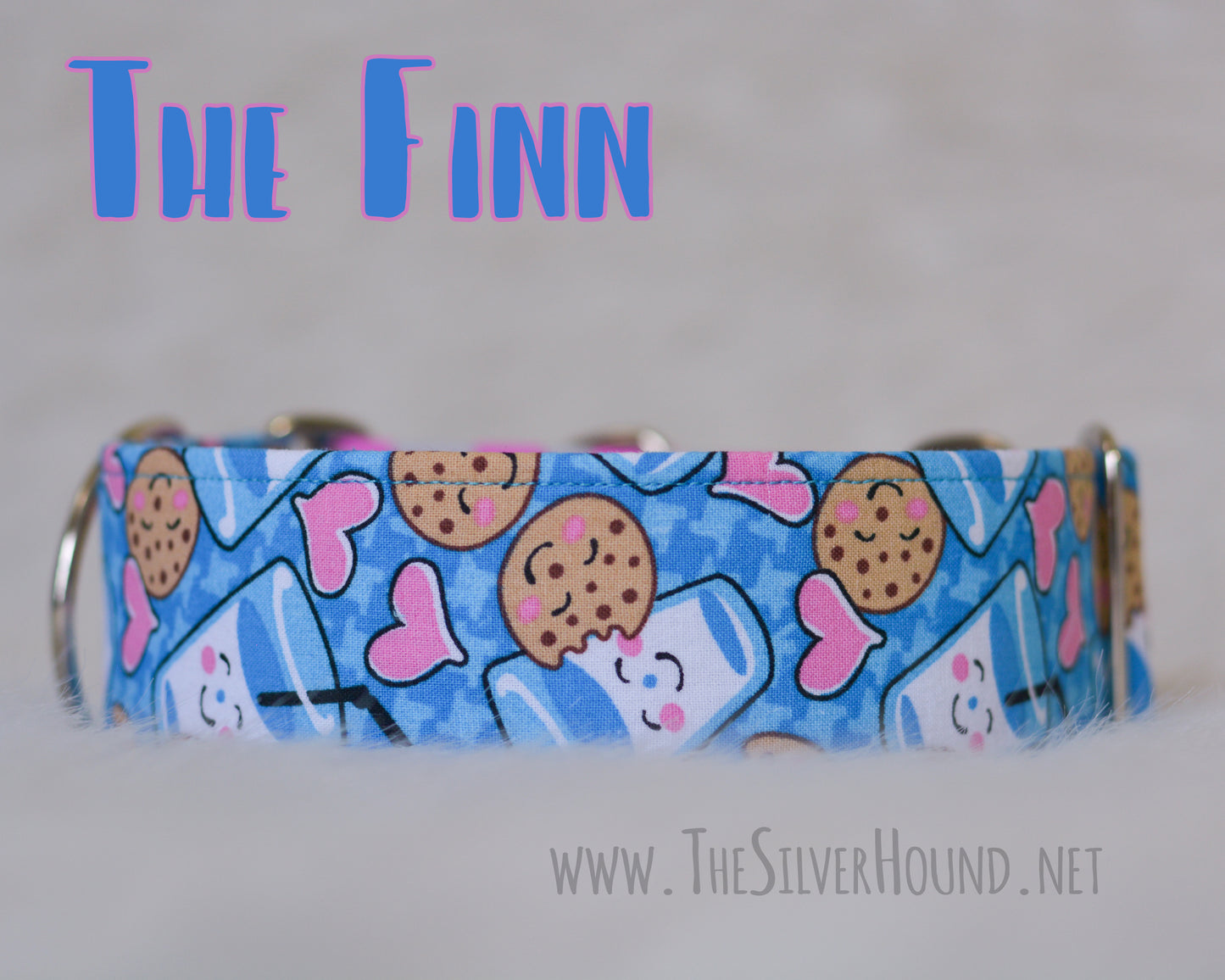 The Finn Collar *Width Advisory*