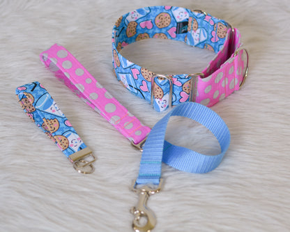 The Finn Collar *Width Advisory*