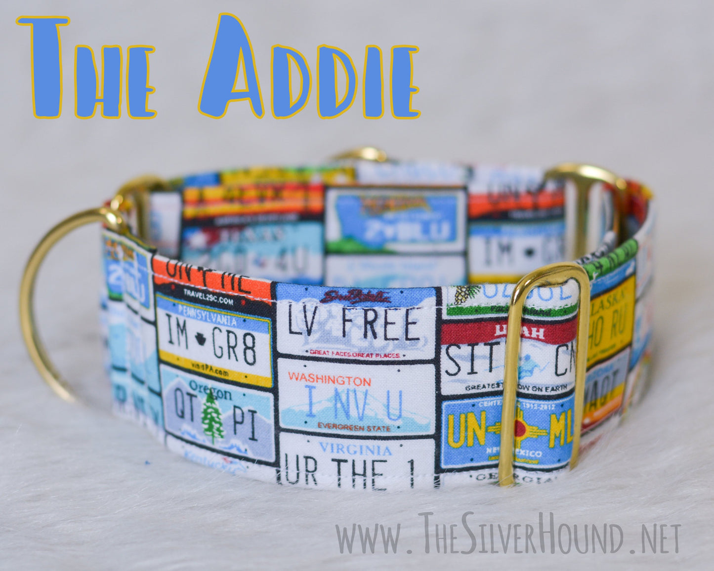 The Addie Collar