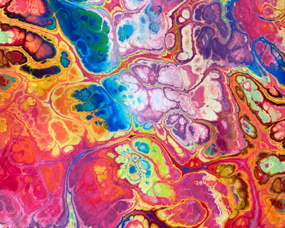 The Karma Collar *Pattern may varry*