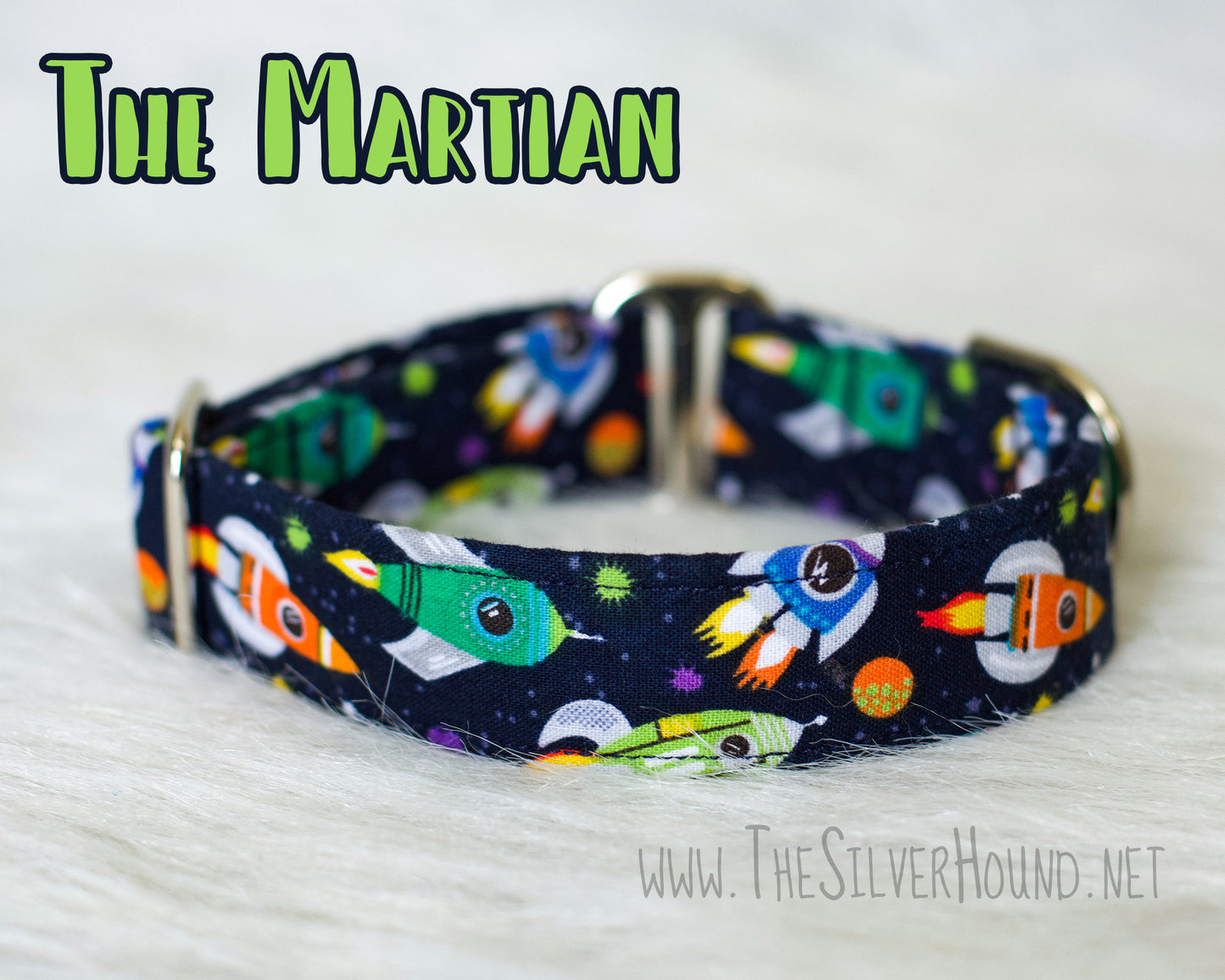 The Martian Collar
