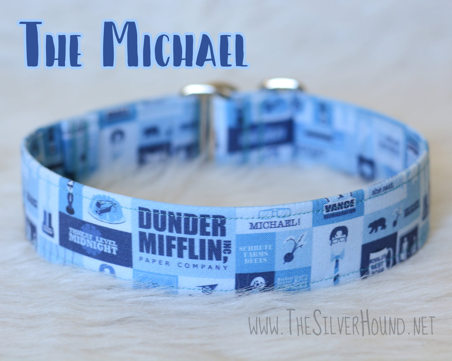 The Michael Collar