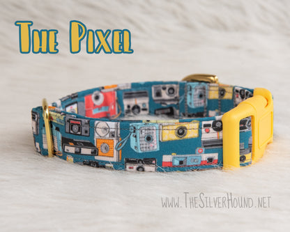 The Pixel Collar