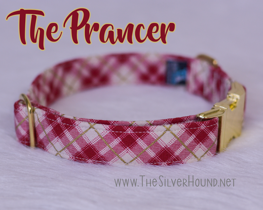 The Prancer Collar