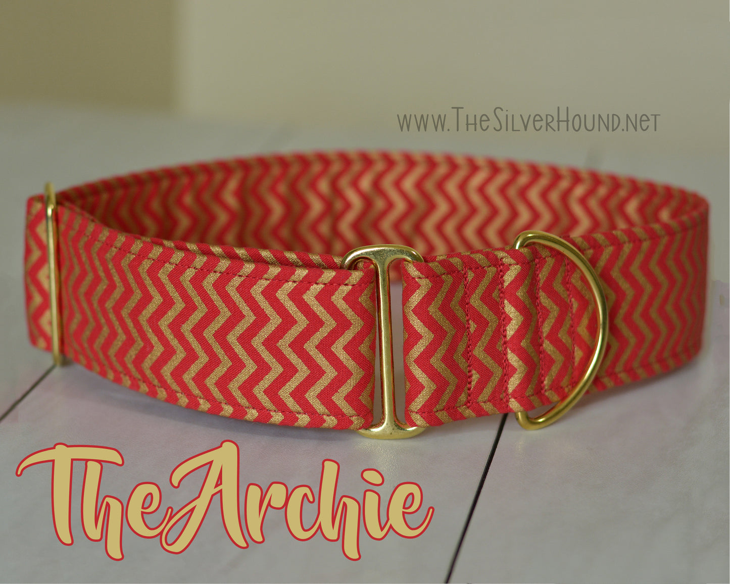 The Archie Collar
