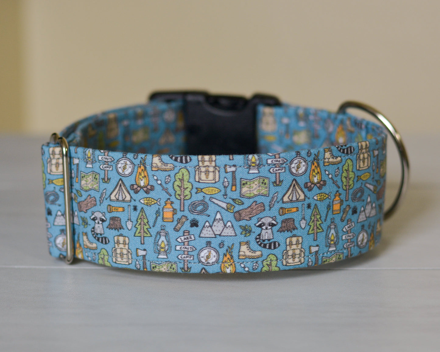 The Camper Collar