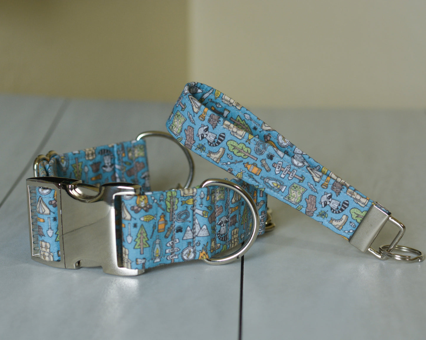 The Camper Collar