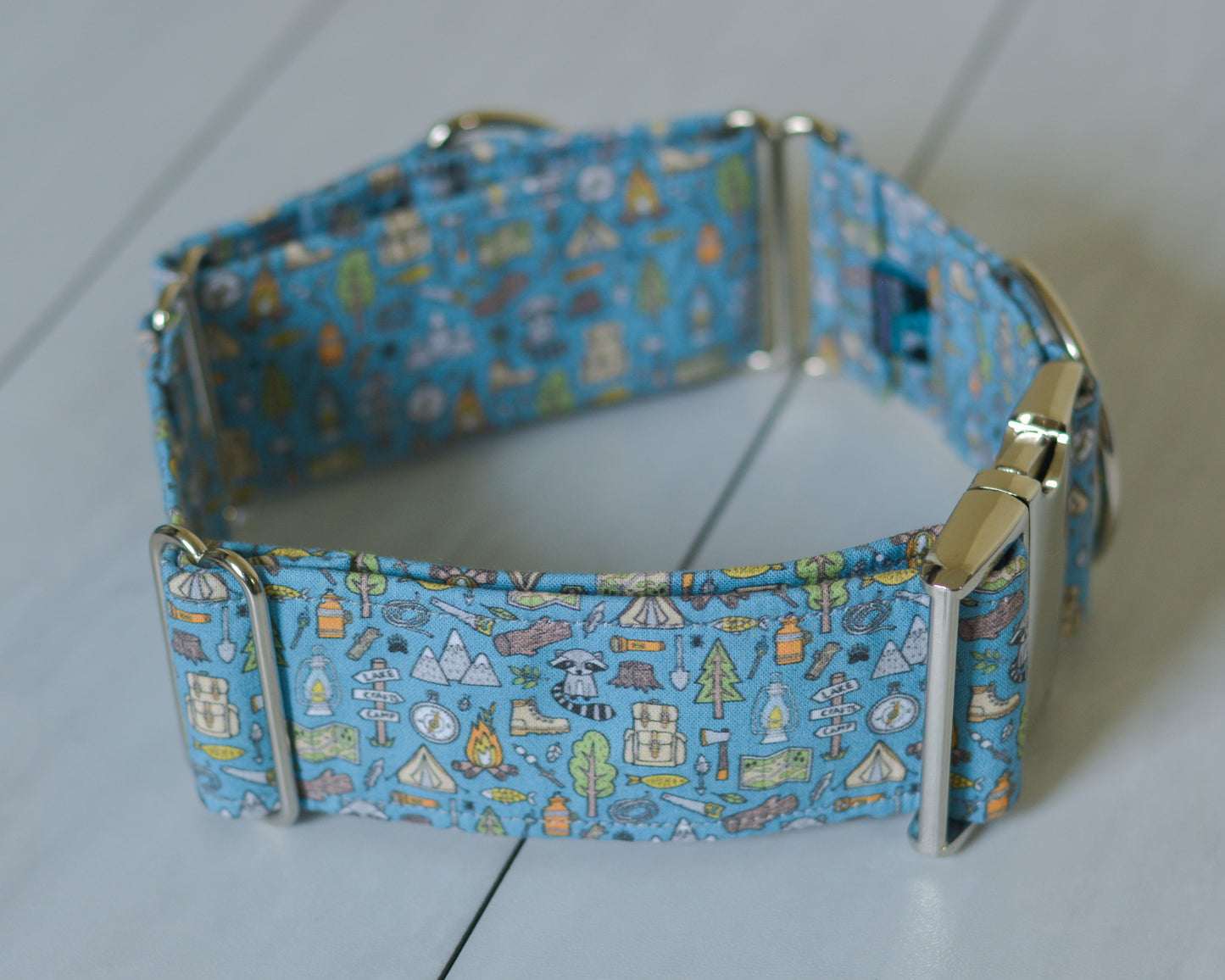 *Upgrade/Add On* - Add a buckle to my Martingale or Limited Slip collar!