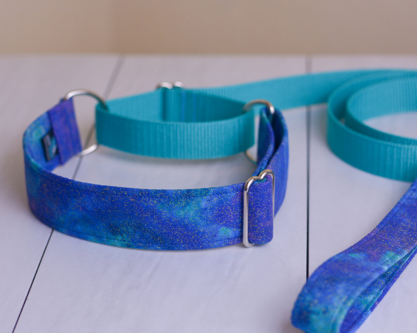 French Martingale / Slip Martingale (Hybrid Style - Available in all prints)