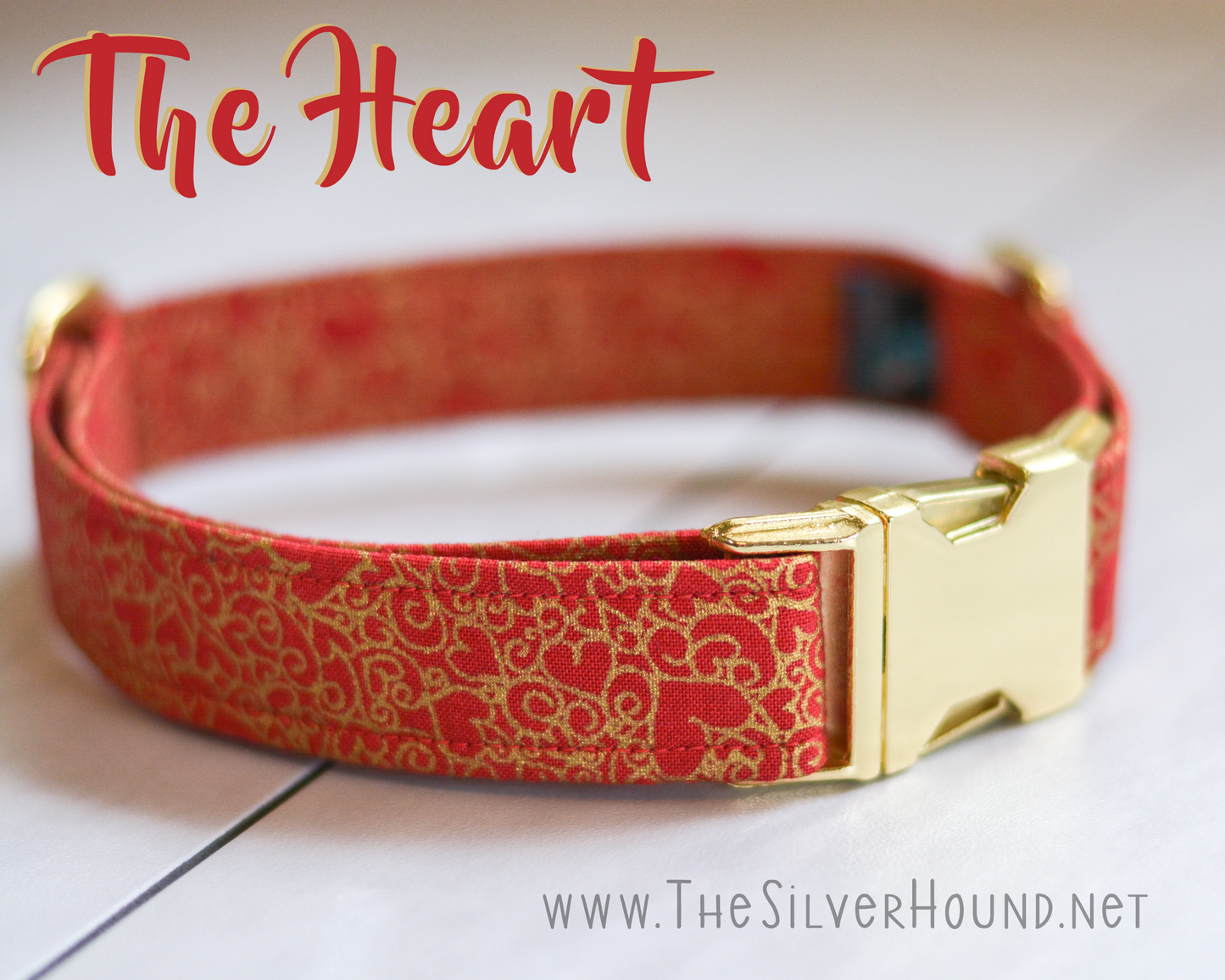 The Heart Collar