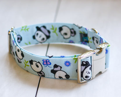 The Bai Yun Collar *Width Advisory*