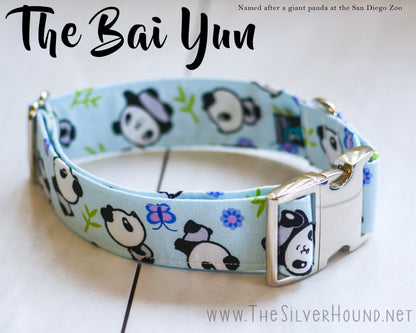 The Bai Yun Collar *Width Advisory*