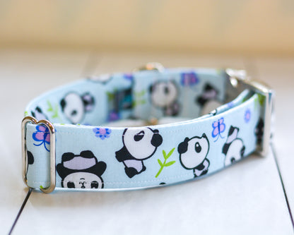 The Bai Yun Collar *Width Advisory*