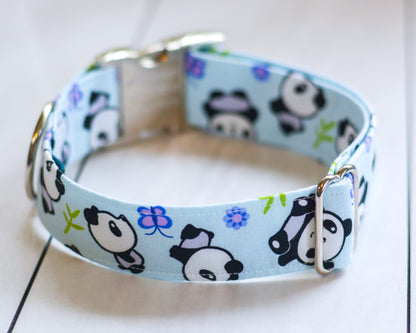 The Bai Yun Collar *Width Advisory*