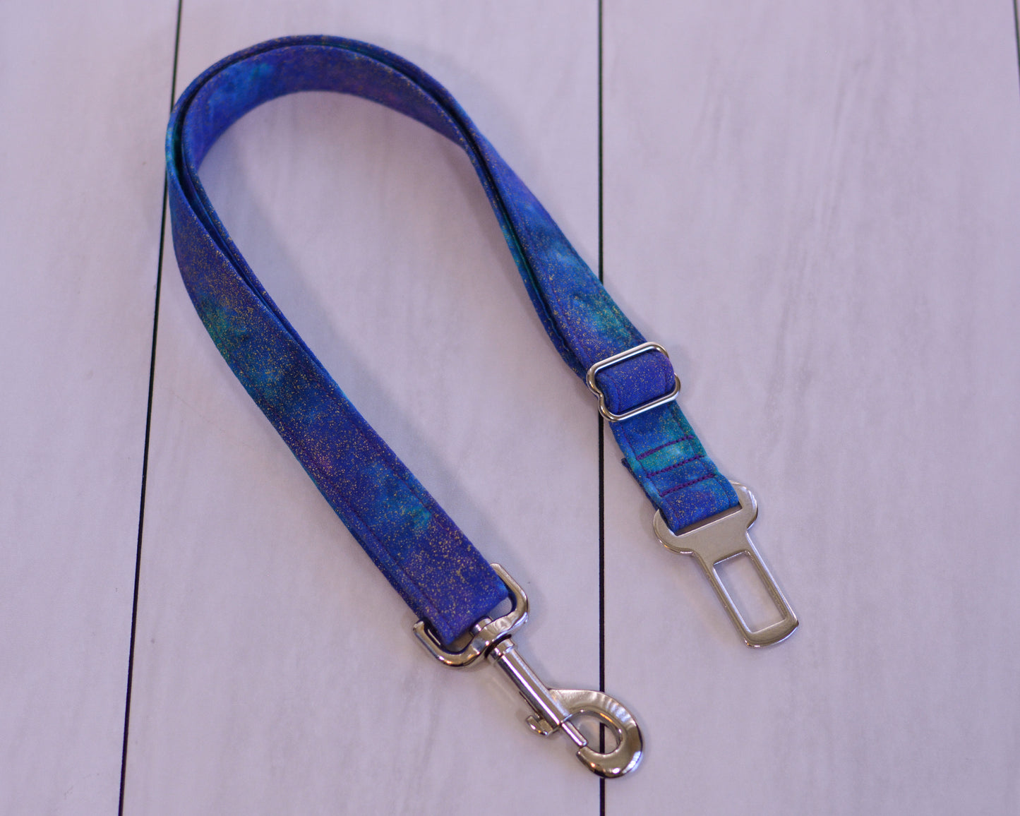 Dog Seat Belt Attachment - Pick your fabric!