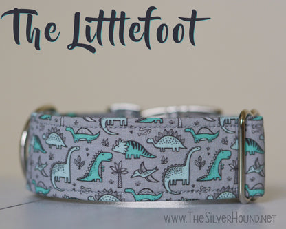 The Littlefoot Collar