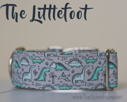 The Littlefoot Collar