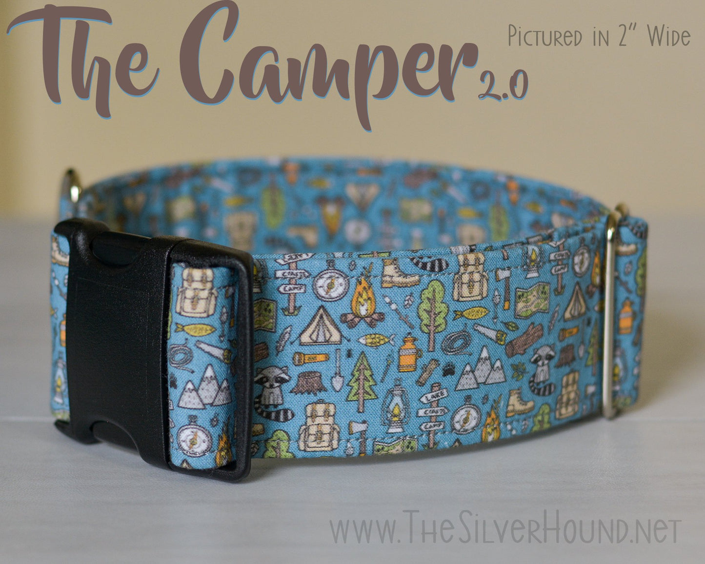 The Camper Collar