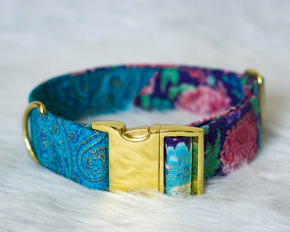 *Upgrade/Add On* - Make my collar "Two-Toned"! - (All styles other than fabric martingales)