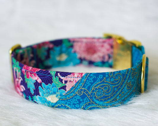 *Upgrade/Add On* - Make my collar "Two-Toned"! - (All styles other than fabric martingales)