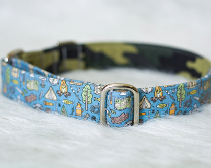 *Upgrade/Add On* - Make my collar "Two-Toned"! - (All styles other than fabric martingales)