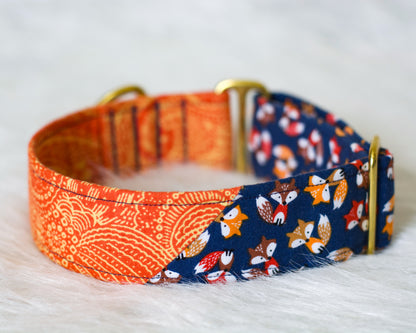 *Upgrade/Add On* - Make my collar "Two-Toned"! - (All styles other than fabric martingales)