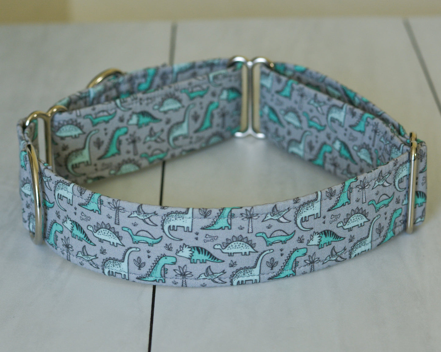 The Littlefoot Collar