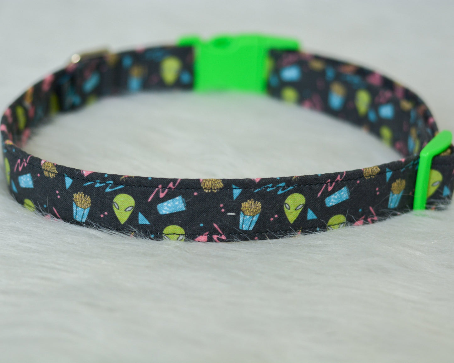 The Scully Collar