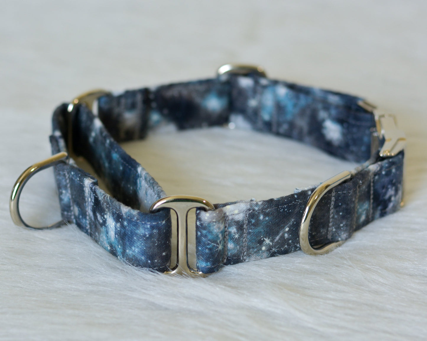 *Upgrade/Add On* - Add a buckle to my Martingale or Limited Slip collar!