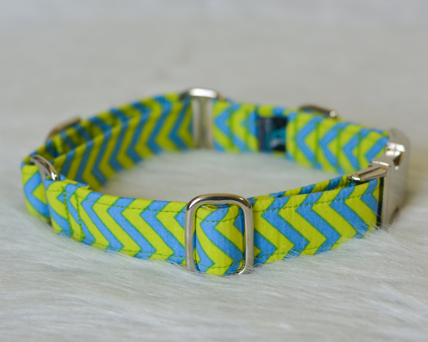*Upgrade/Add On* - Add a buckle to my Martingale or Limited Slip collar!