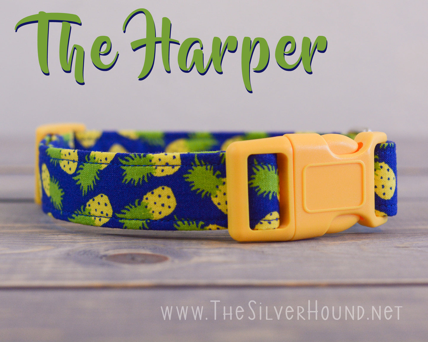 The Harper Collar