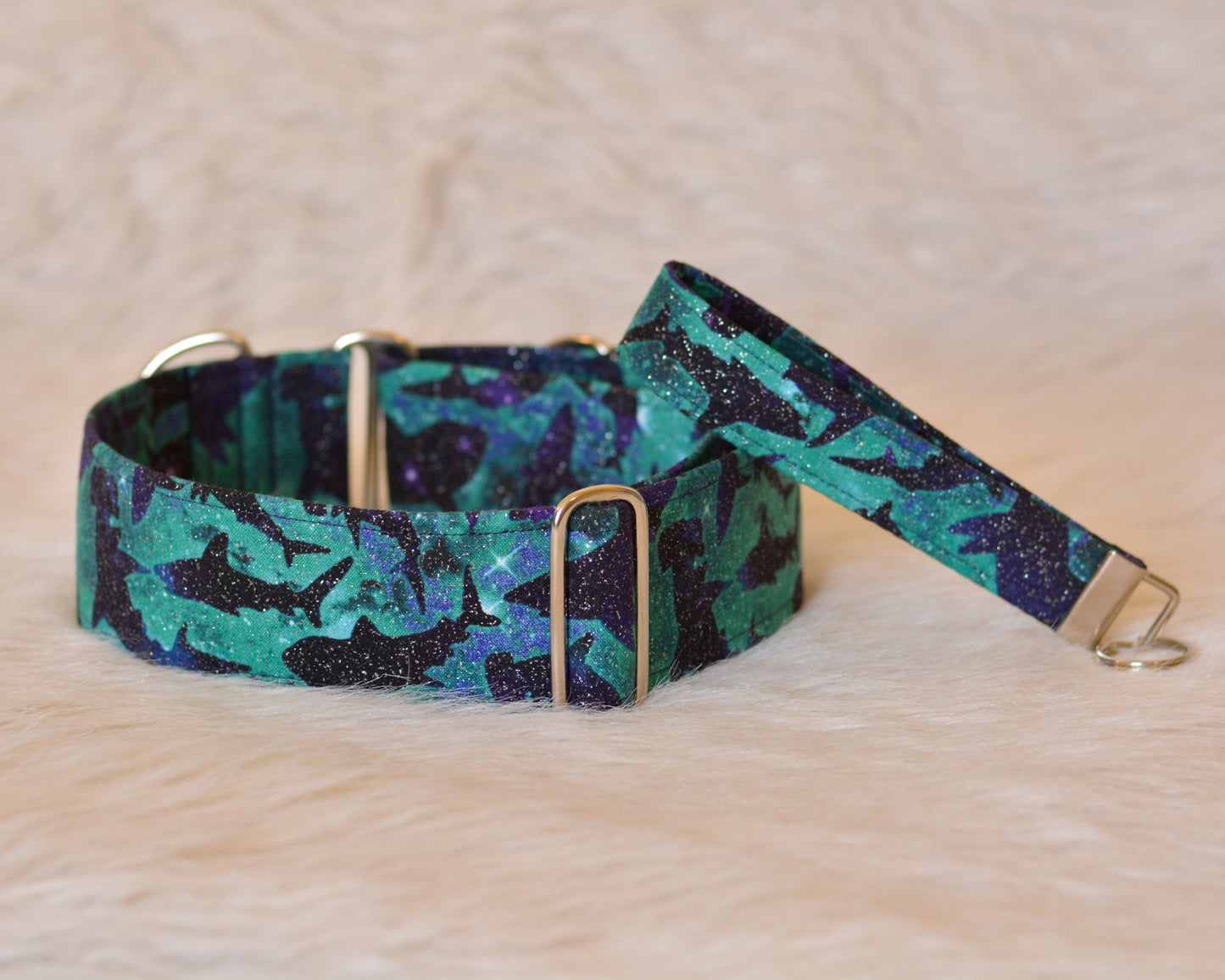 The Lenny Collar *Width Advisory*