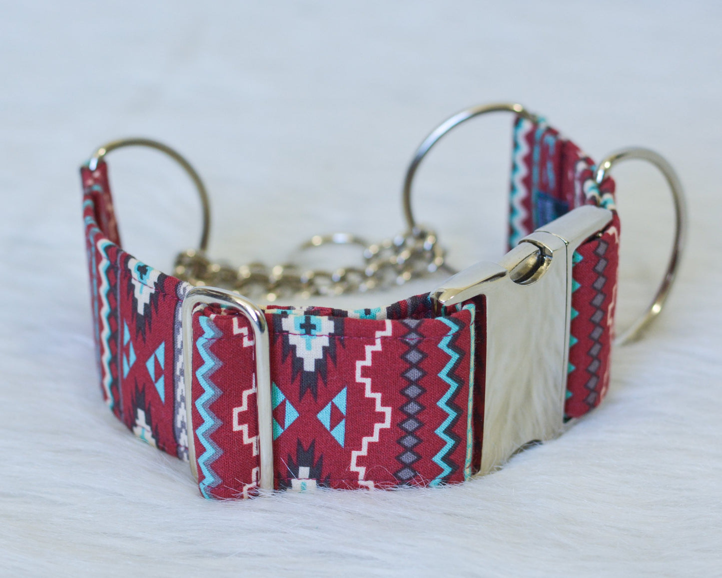 *Upgrade/Add On* - Add a buckle to my Martingale or Limited Slip collar!