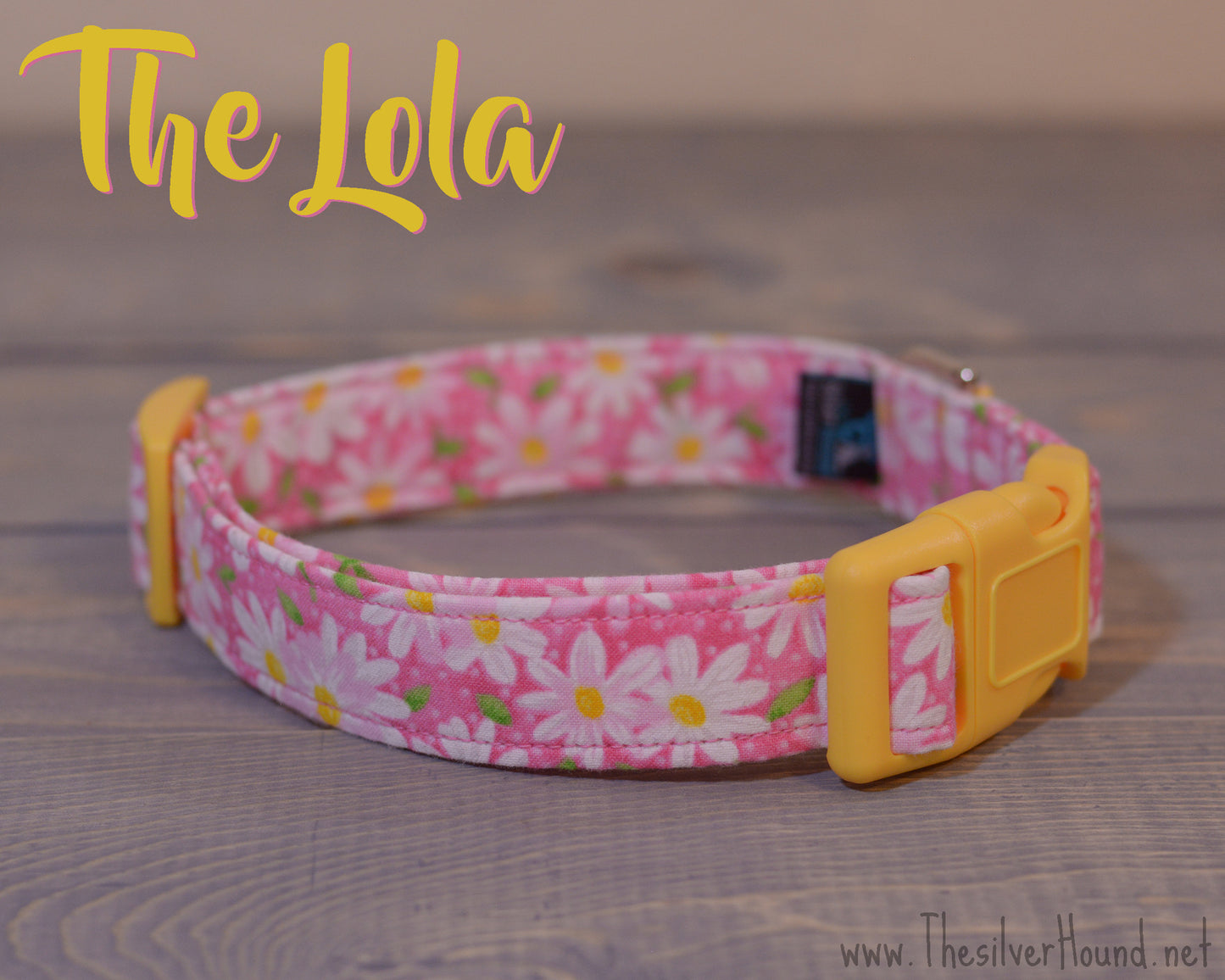 The Lola Collar