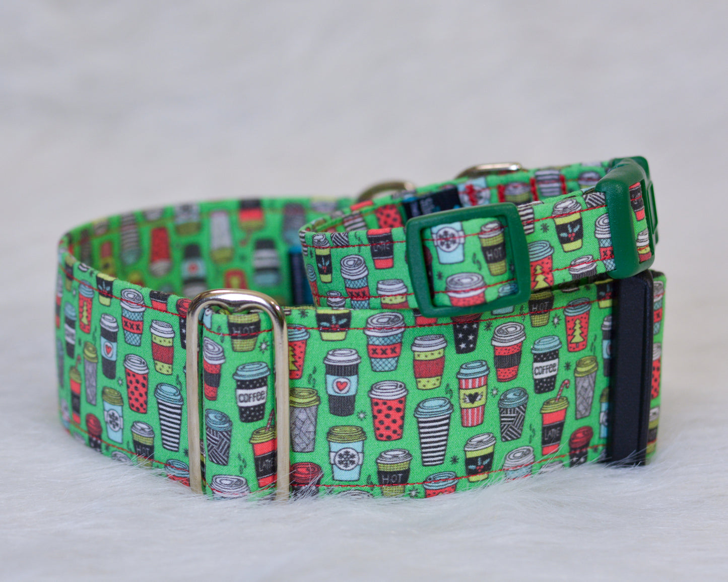 The Cindy Lou Collar