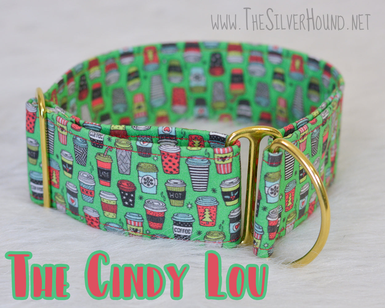 The Cindy Lou Collar