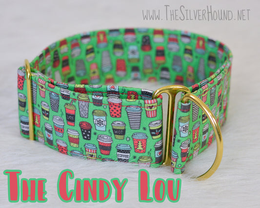The Cindy Lou Collar