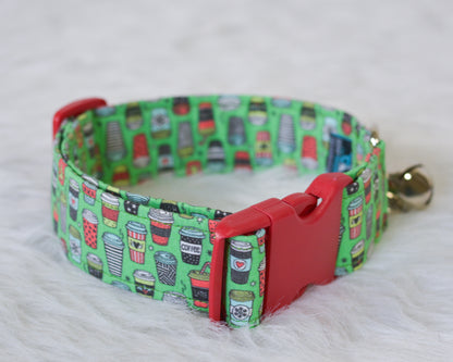 The Cindy Lou Collar