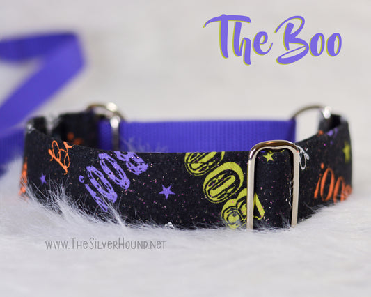 The Boo Collar (1.5" or 2" Only)