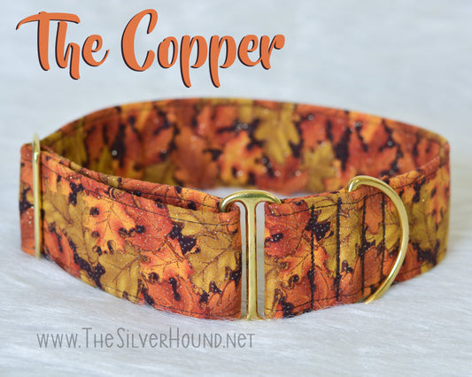 The Copper Collar