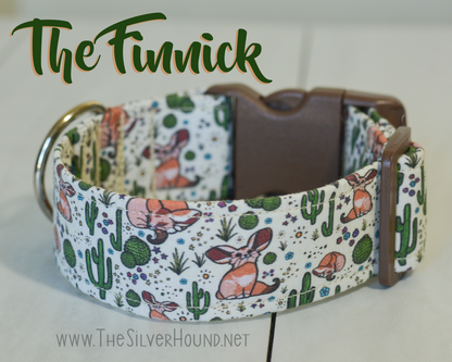 The Finnick Collar