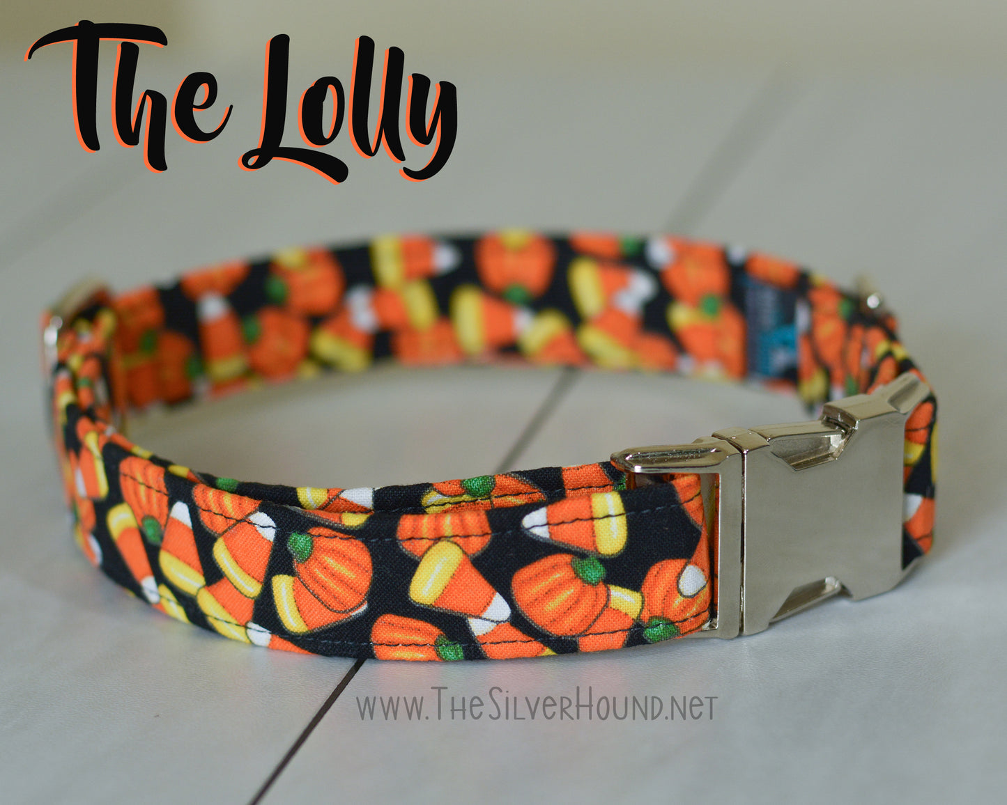 The Lolly Collar