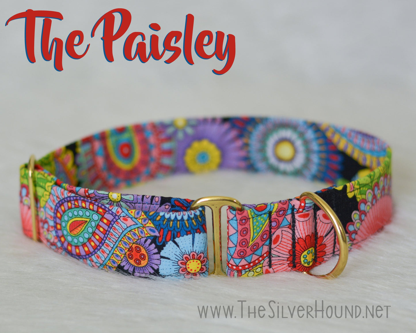 The Paisley Collar