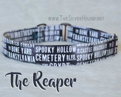 The Reaper Collar
