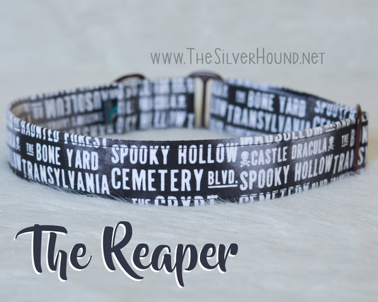 The Reaper Collar