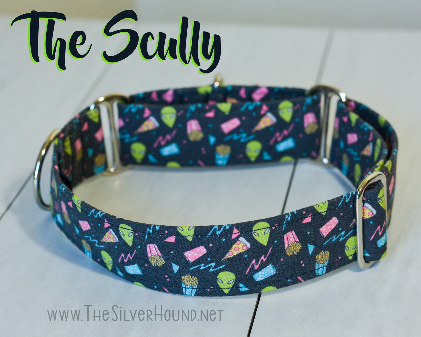 The Scully Collar