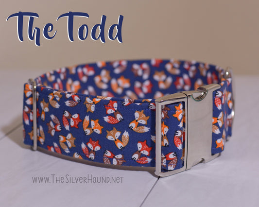 The Todd Collar