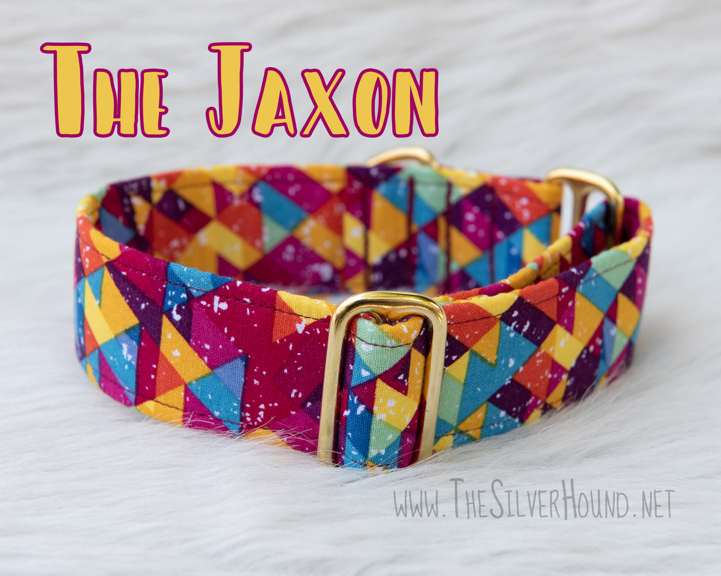 The Jaxon Collar