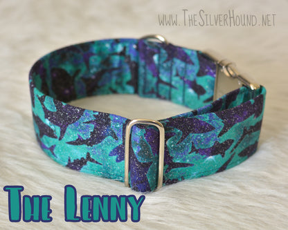 The Lenny Collar *Width Advisory*