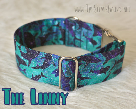 The Lenny Collar *Width Advisory*